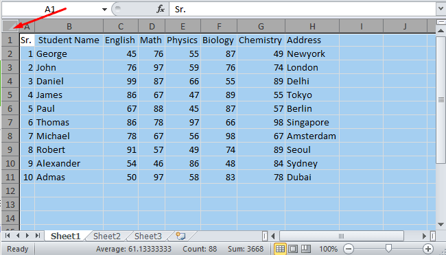 Microsoft Excel: Tips and Tricks for Beginners
