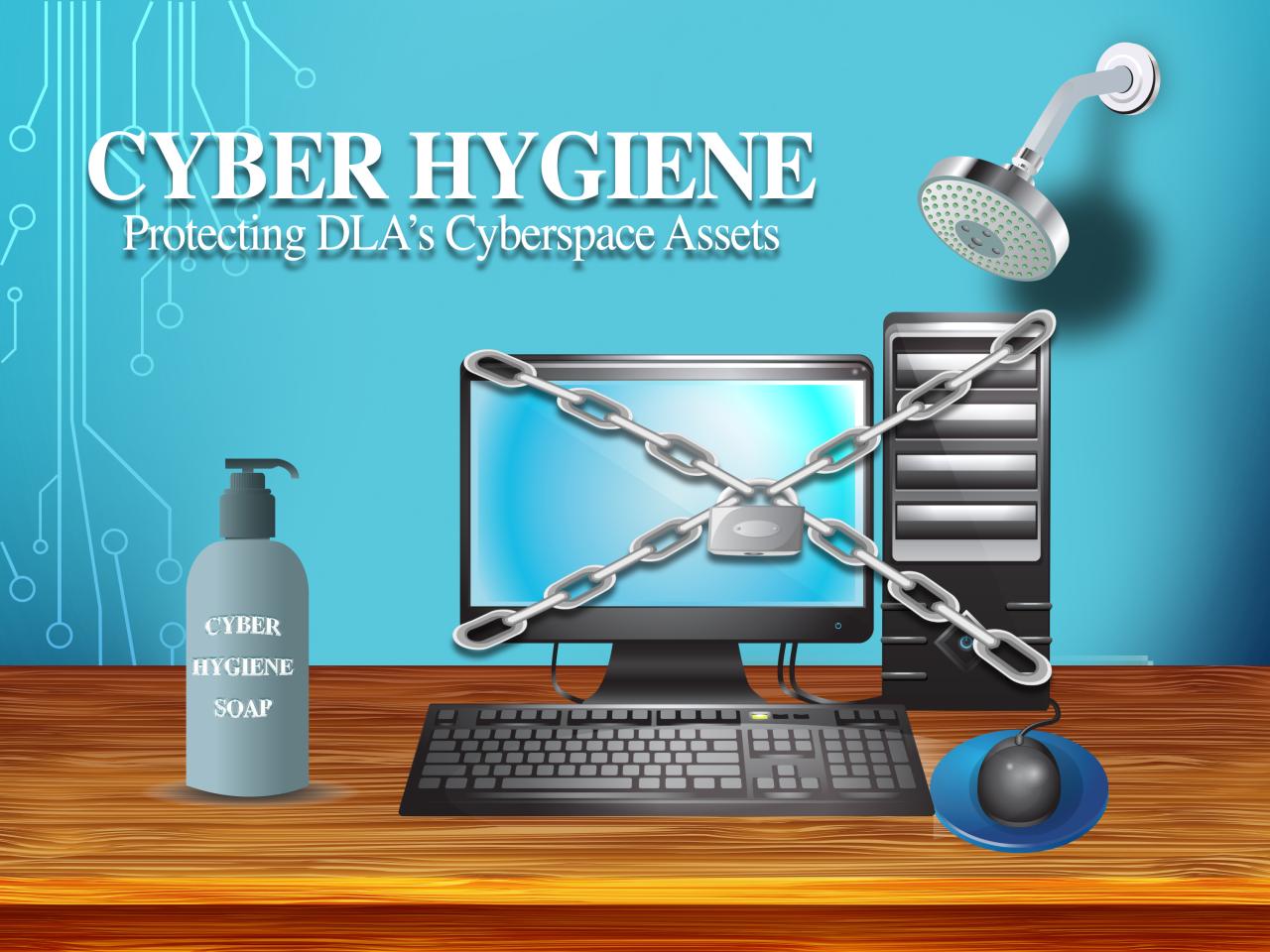 Cyber Hygiene for Everyday Users
