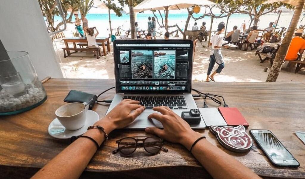 The Digital Nomad Lifestyle