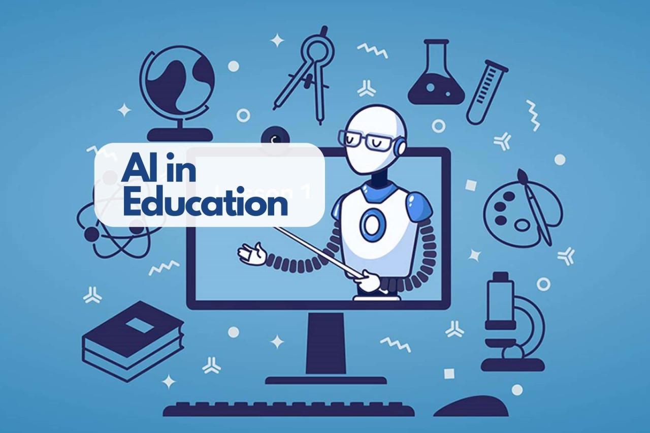 AI in education
