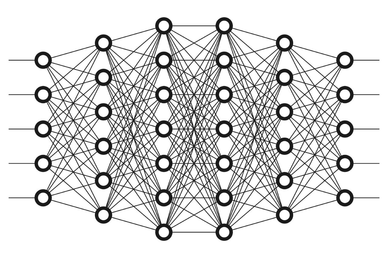 Neural networks
