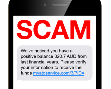 Phone call scam requesting bank account account recovery verification