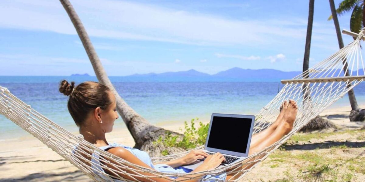 The Digital Nomad Dream