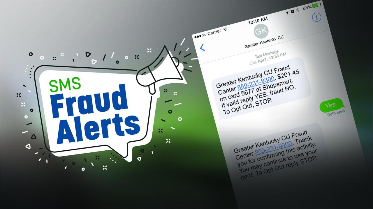 SMS fraud for credit card purchase confirmation
