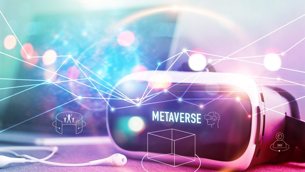 Metaverse development