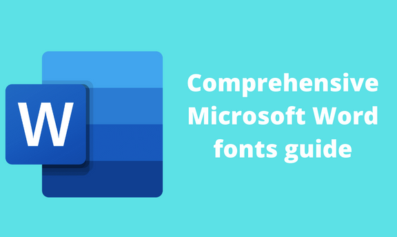 Comprehensive Microsoft Word Tutorial