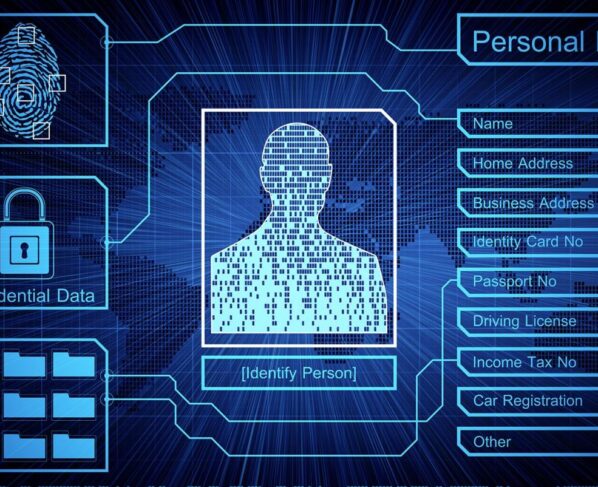 Personal data security