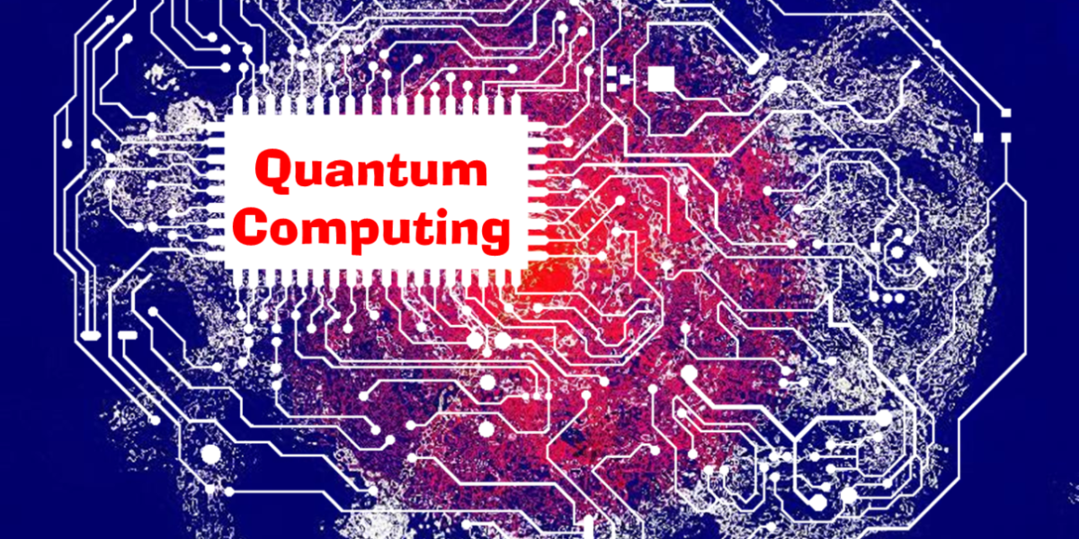 Quantum computing