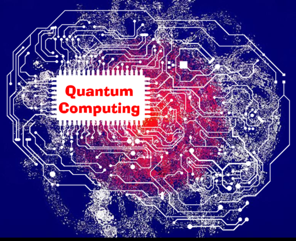 Quantum computing