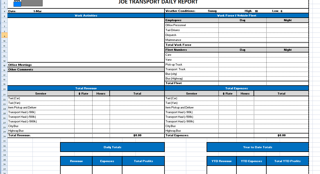 Microsoft Excel: Creating Professional Reports