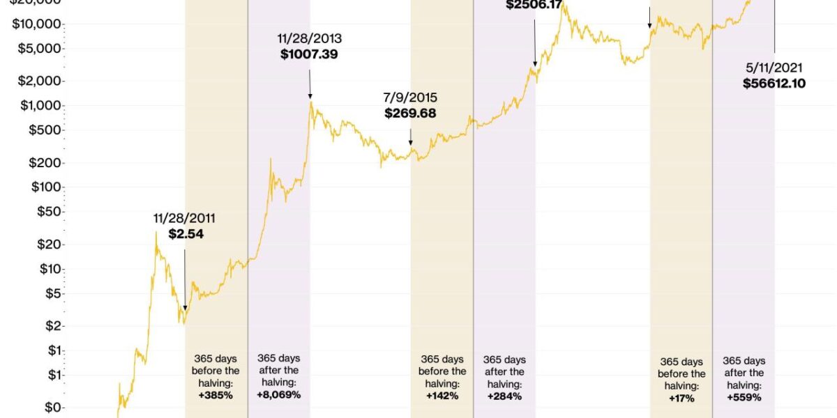 Bitcoin Halving - Anticipated to significantly impact Bitcoin’s price and mining profitability.