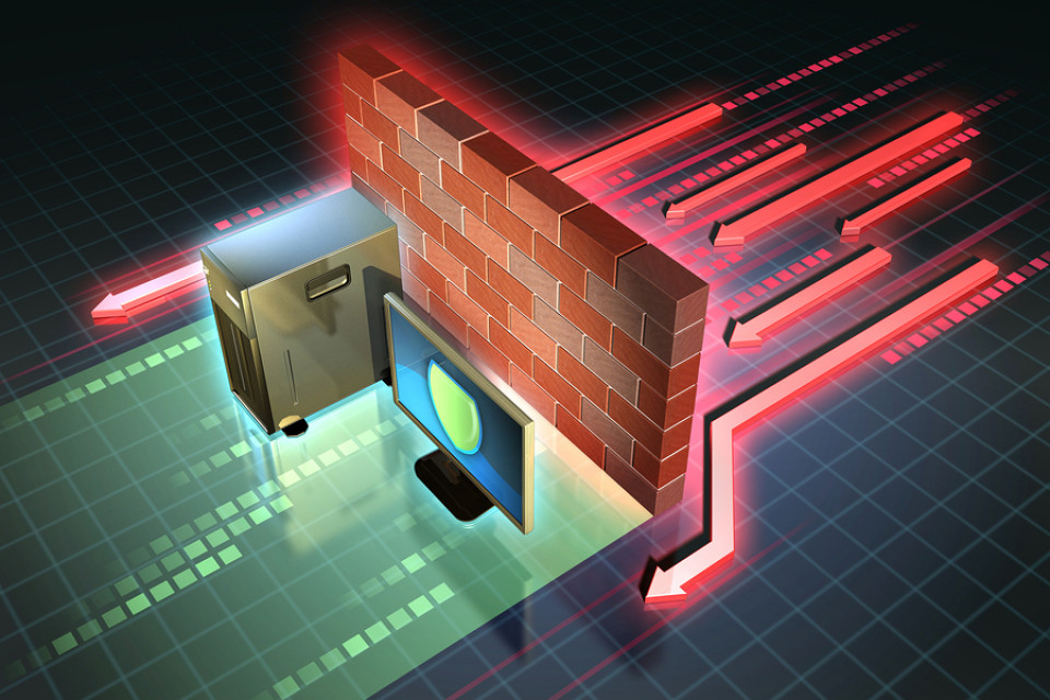 Digital Protection Beyond Firewalls
