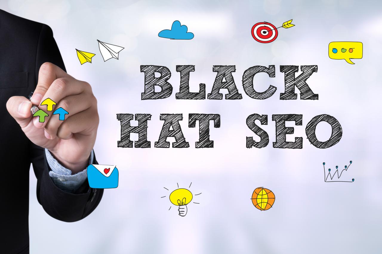 Top Tips to Tackle and Eliminate Blackhat SEO
