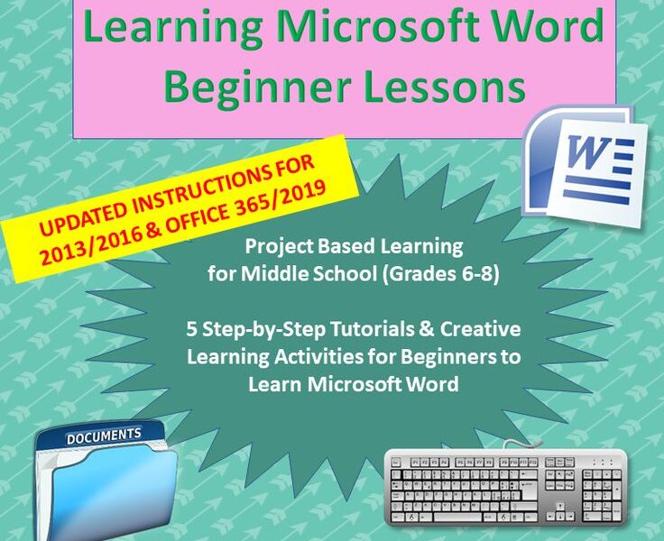 Microsoft Word: Proven Learning Strategies