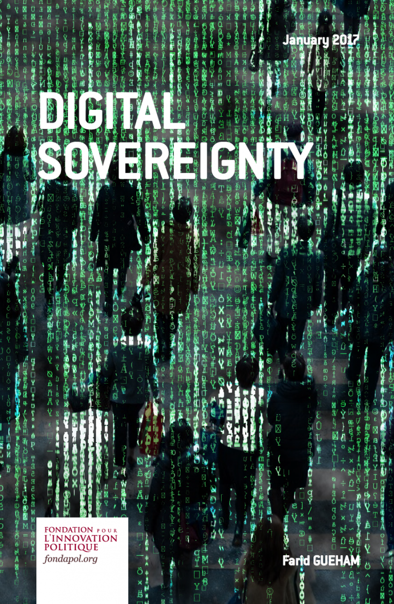 Digital Sovereignty in the Cyber Era
