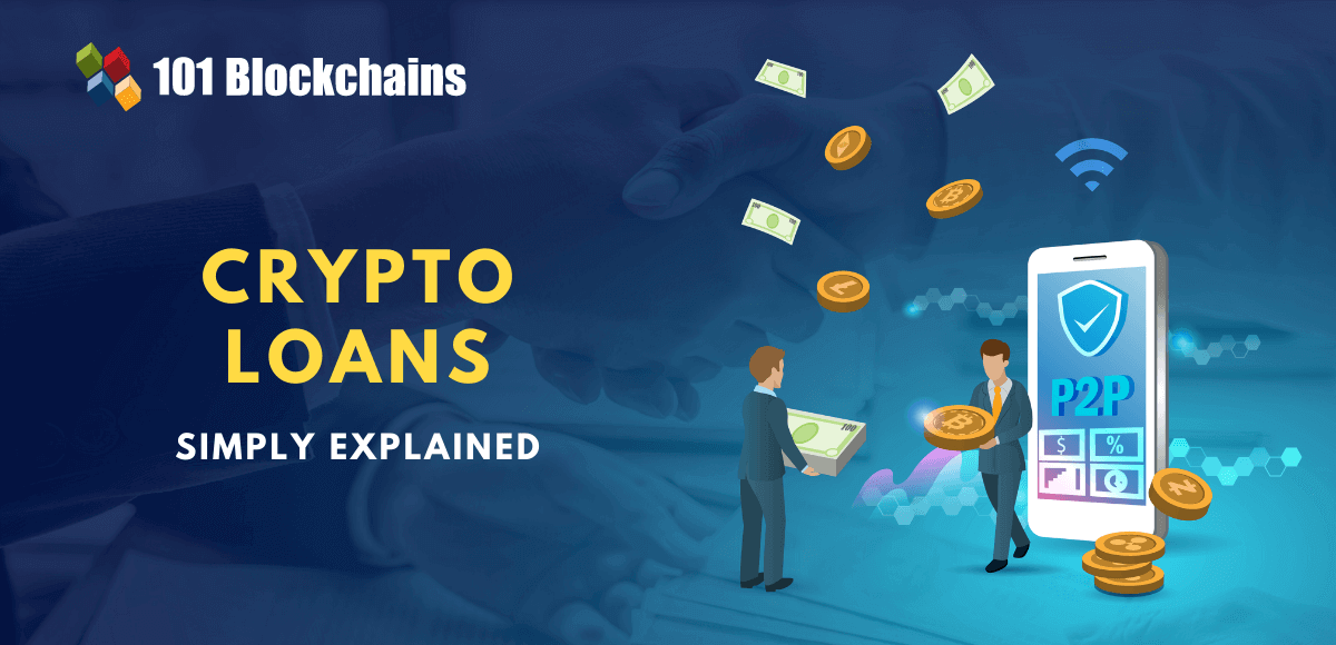 Crypto Lending: Loans using crypto as collateral.
