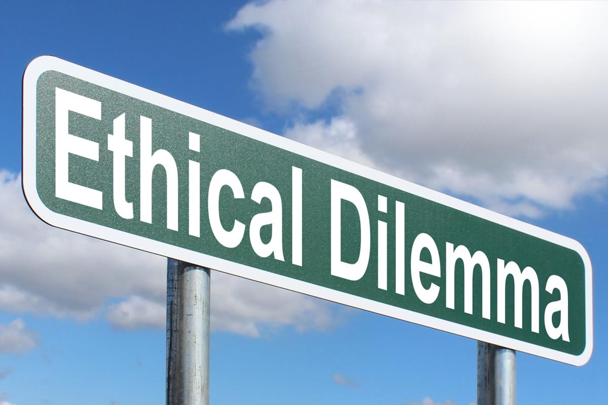 Ethical Dilemmas in Digital Security
