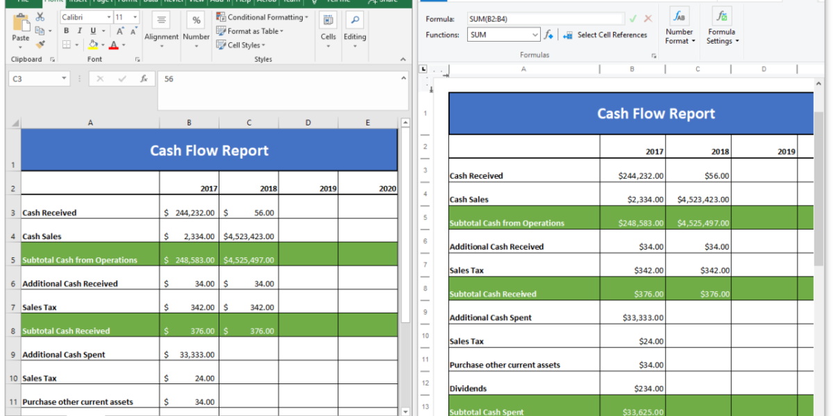Microsoft Excel: Document Version Control Strategies
