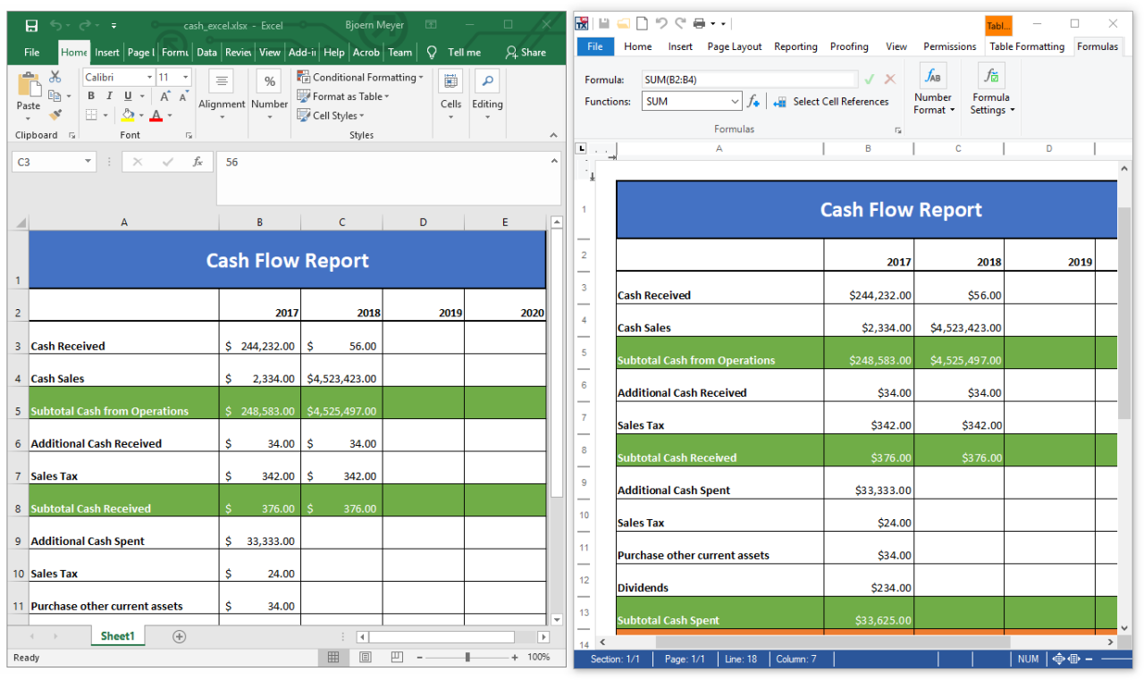 Microsoft Excel: Document Version Control Strategies
