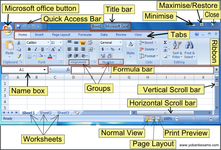 Microsoft Excel: Tutorial and Guide