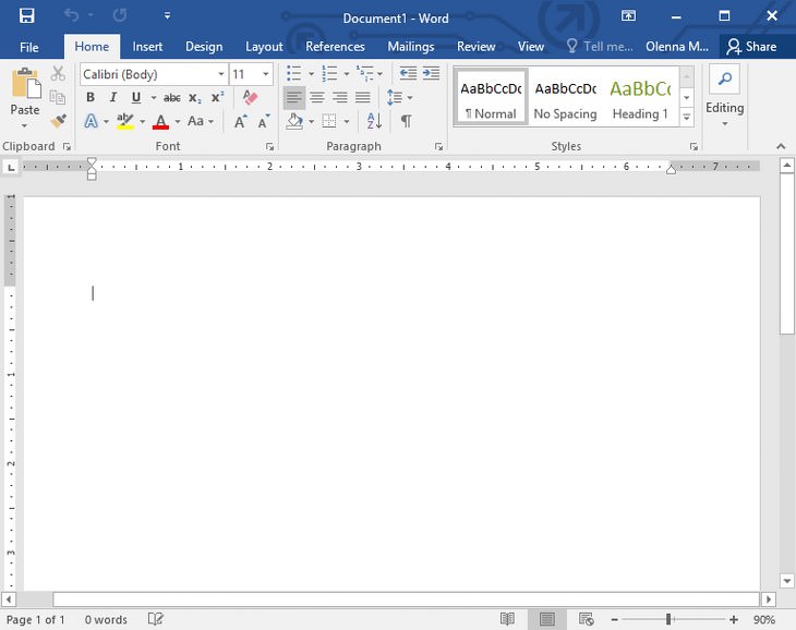 Microsoft Word: Comprehensive Guide