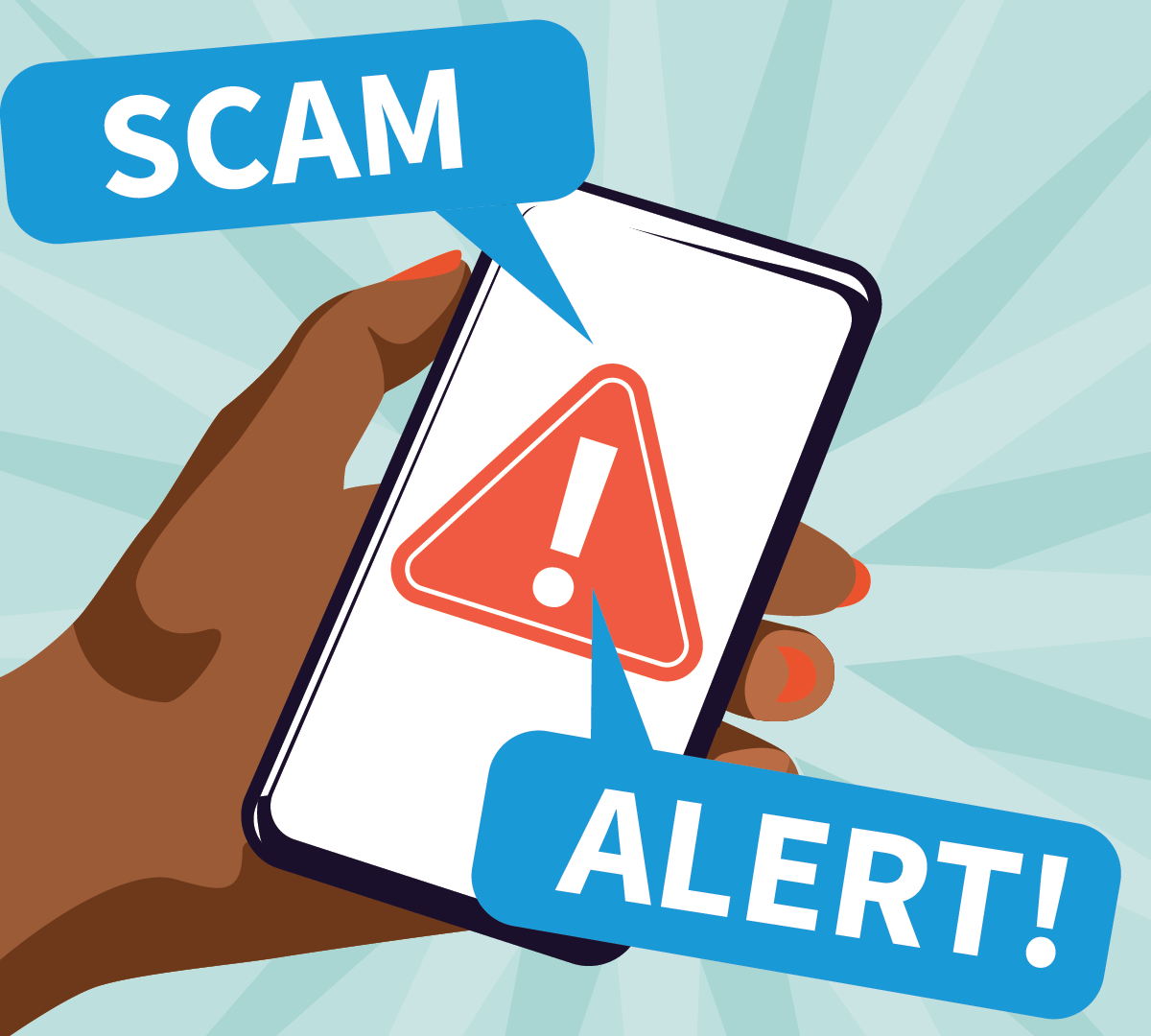 Email scam posing as credit card fraud prevention alert
