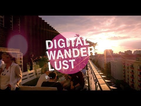 The Digital Wanderlust
