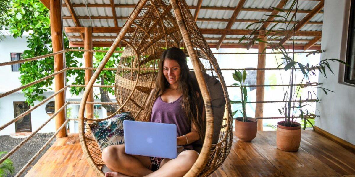 Digital Nomad Culture