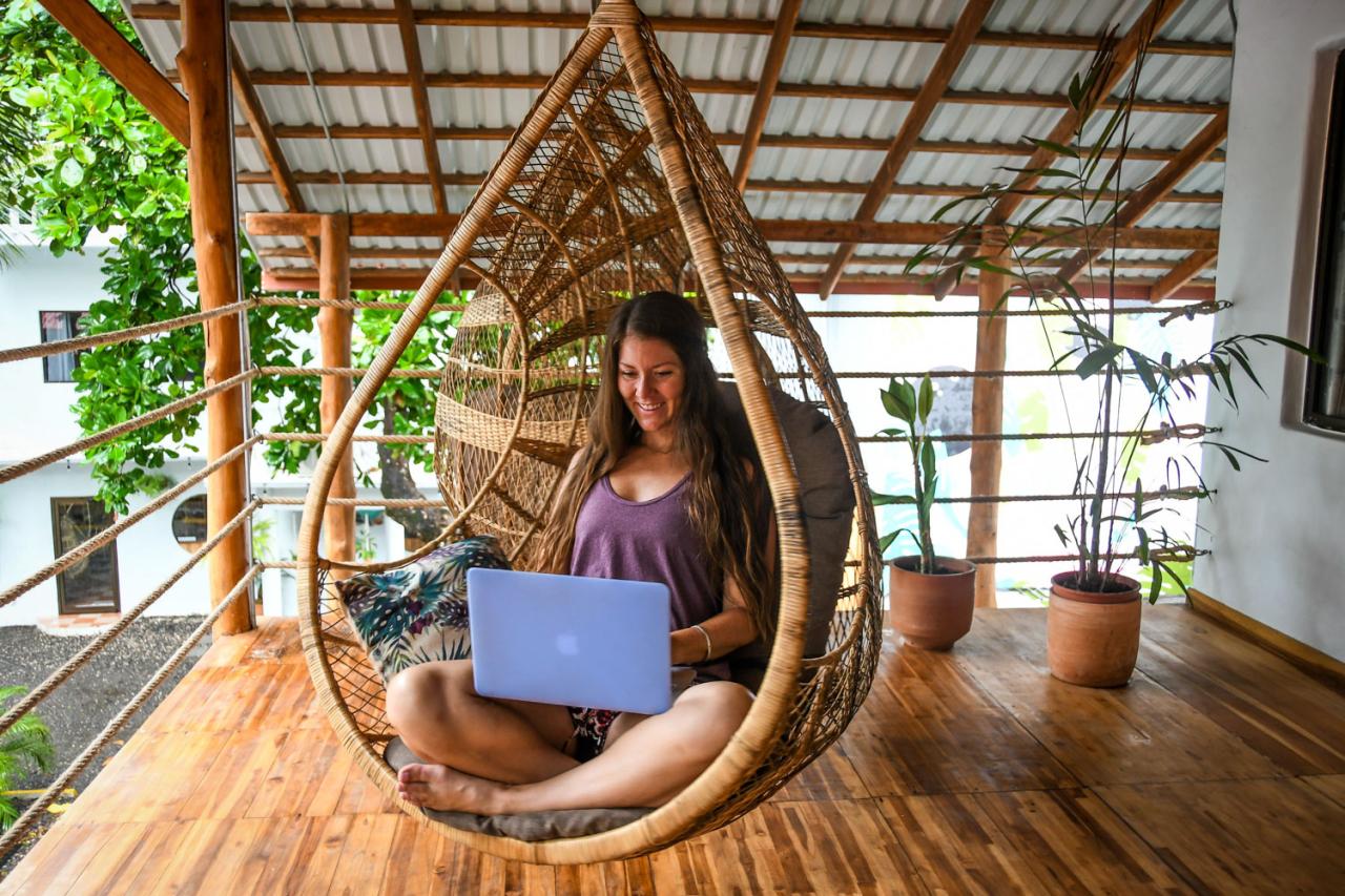 Digital Nomad Culture
