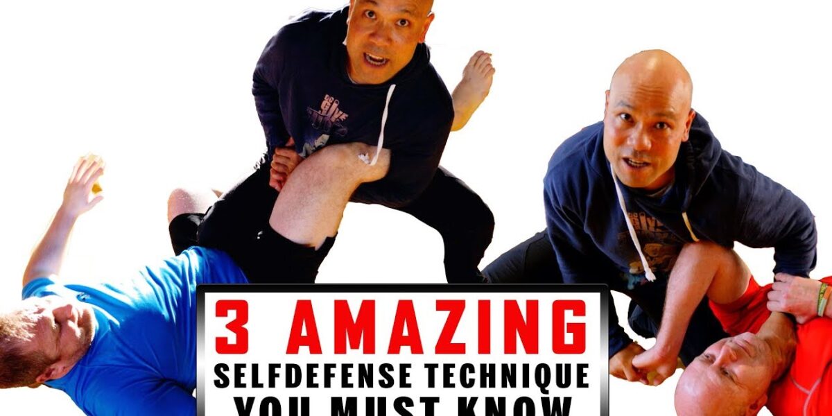 Digital Self-Defense Techniques