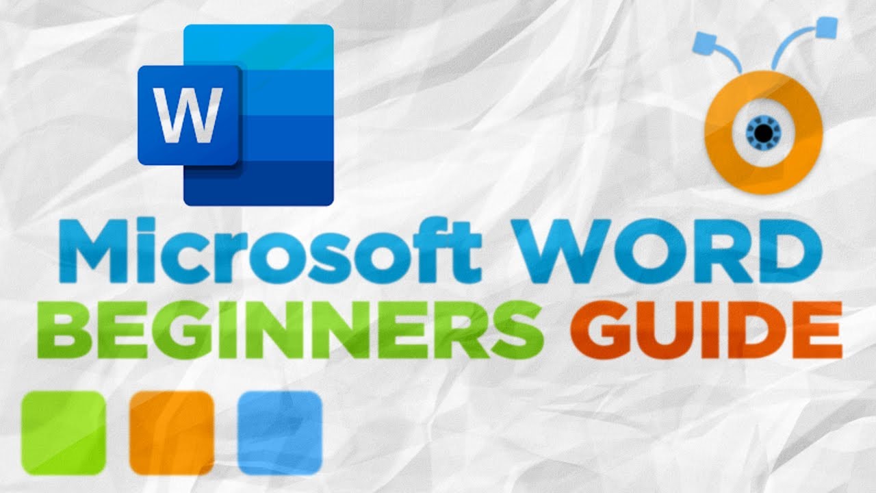 Microsoft Word: Beginner to Pro in a Week
