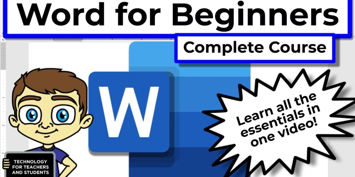 Complete Microsoft Word Guide: From Basics to Proficiency