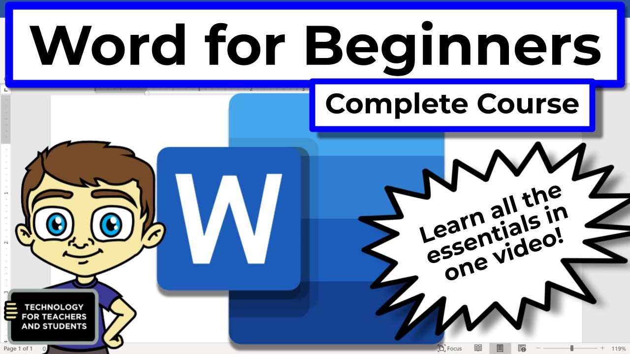 Complete Microsoft Word Guide: From Basics to Proficiency
