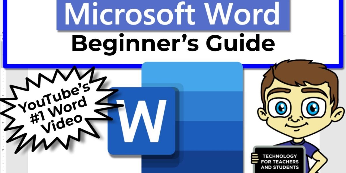 Beginner's Guide to Microsoft Word