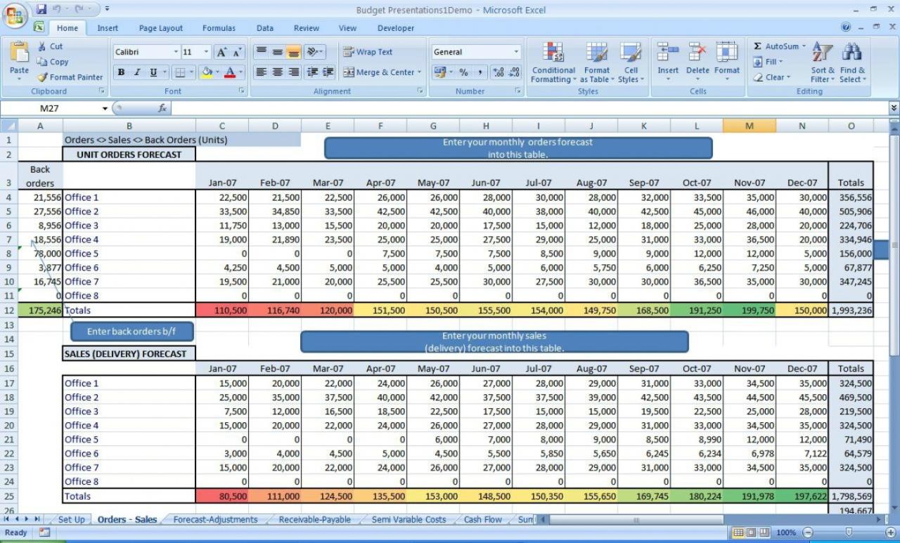 Microsoft Excel: Documenting and Auditing Spreadsheets
