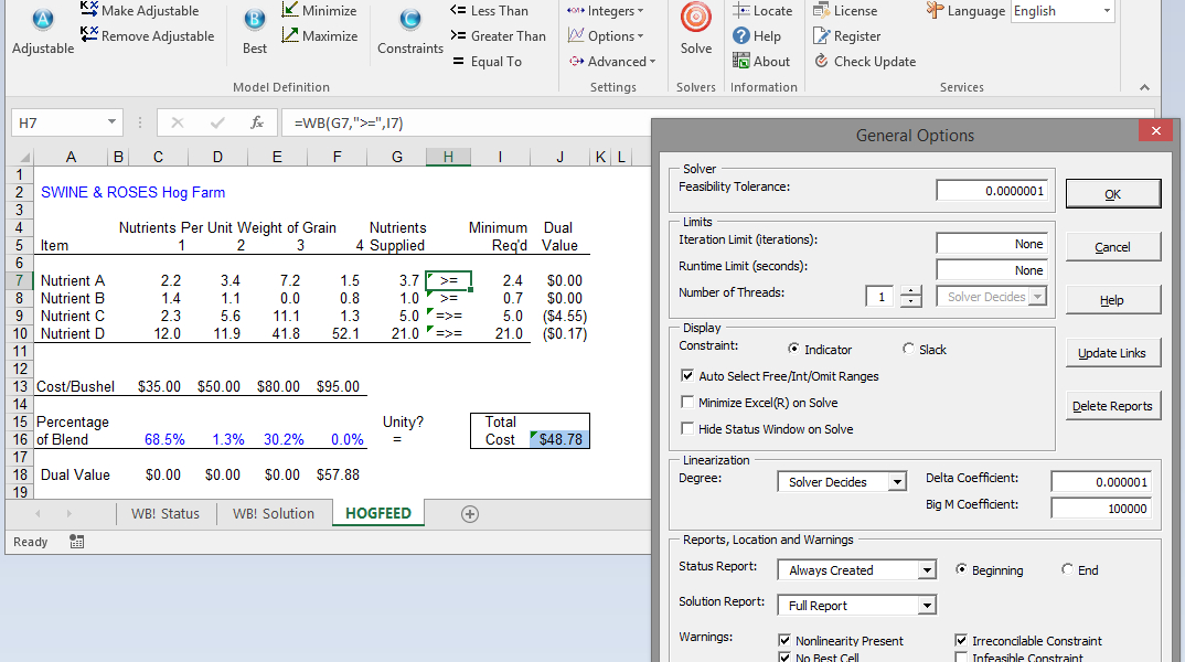 Microsoft Excel: Spreadsheet Optimization Strategies