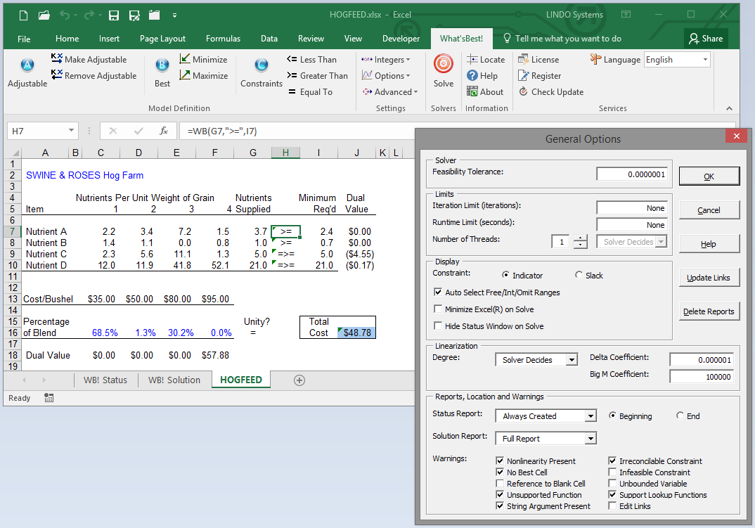 Microsoft Excel: Spreadsheet Optimization Strategies
