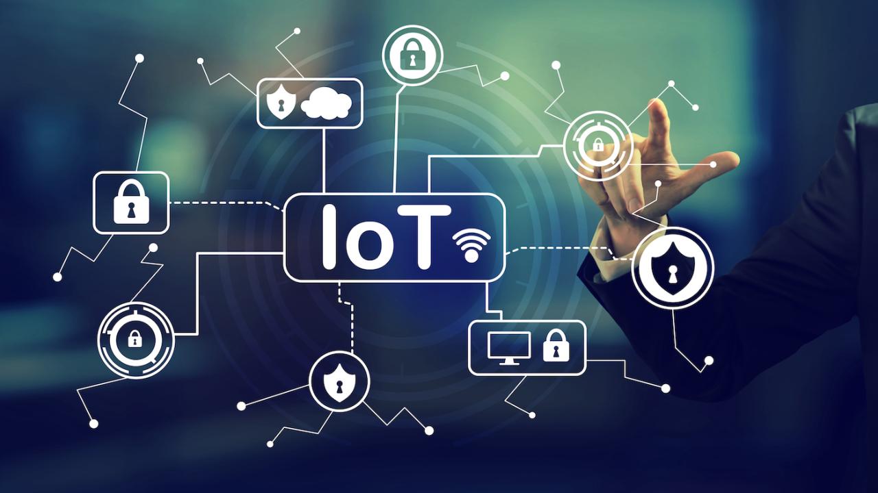 Digital Security: Securing IoT Devices
