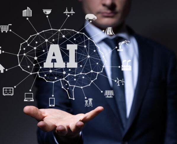 AI in business