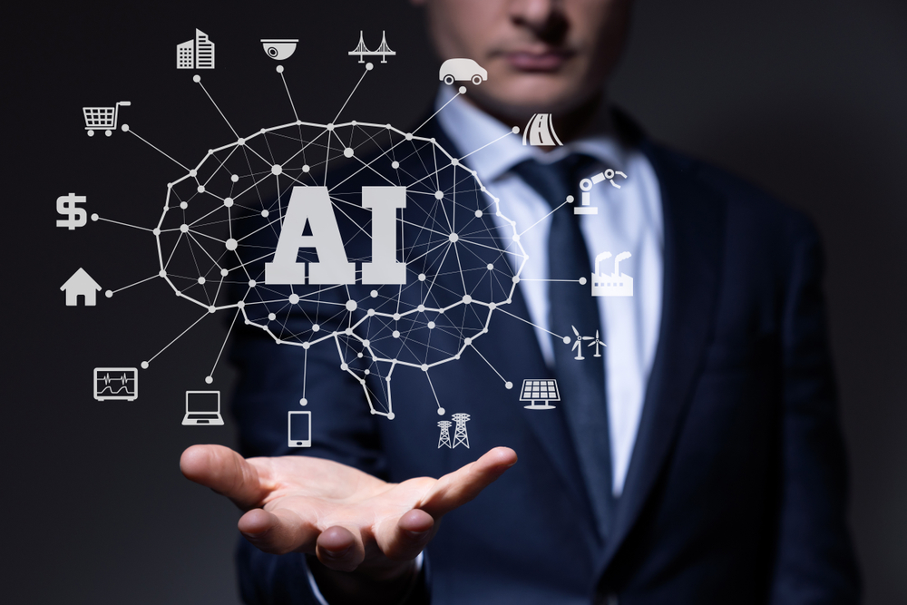 AI in business
