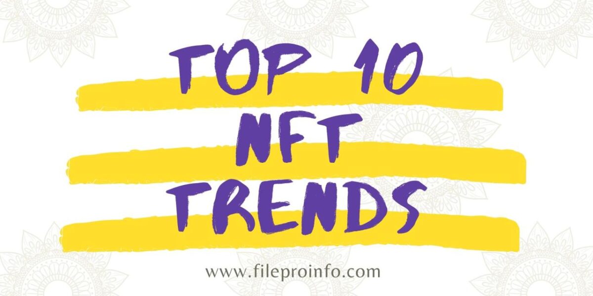 NFT trends