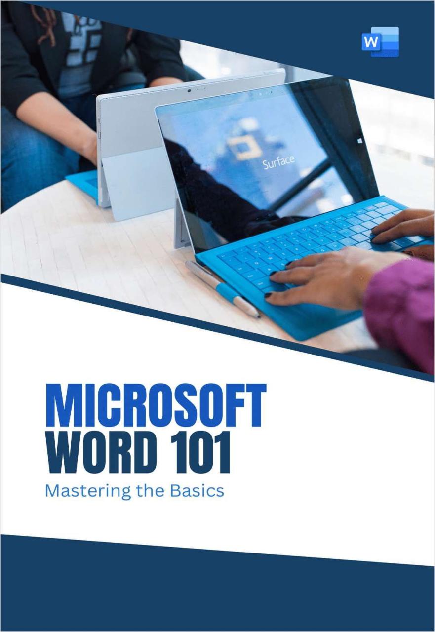 Microsoft Word: Mastering A to Z
