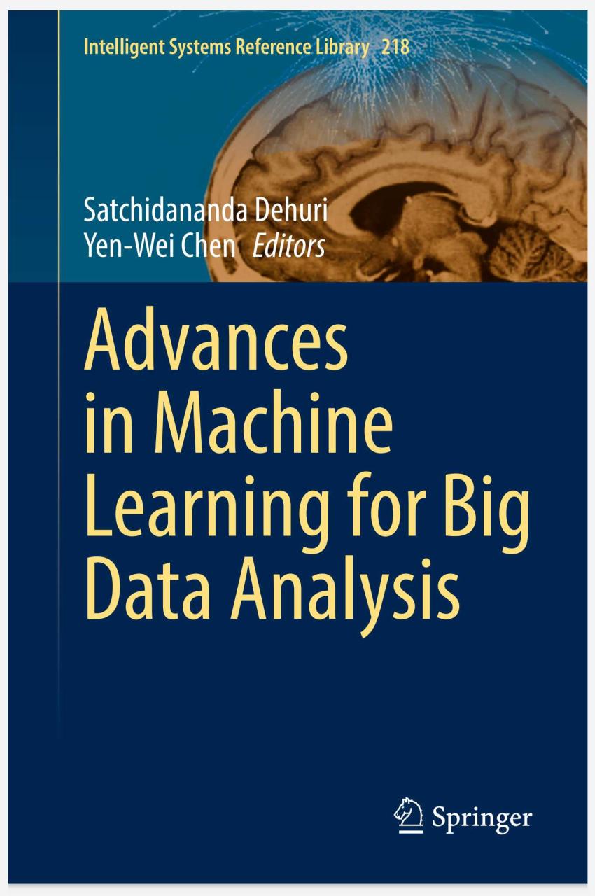 Machine learning advances
